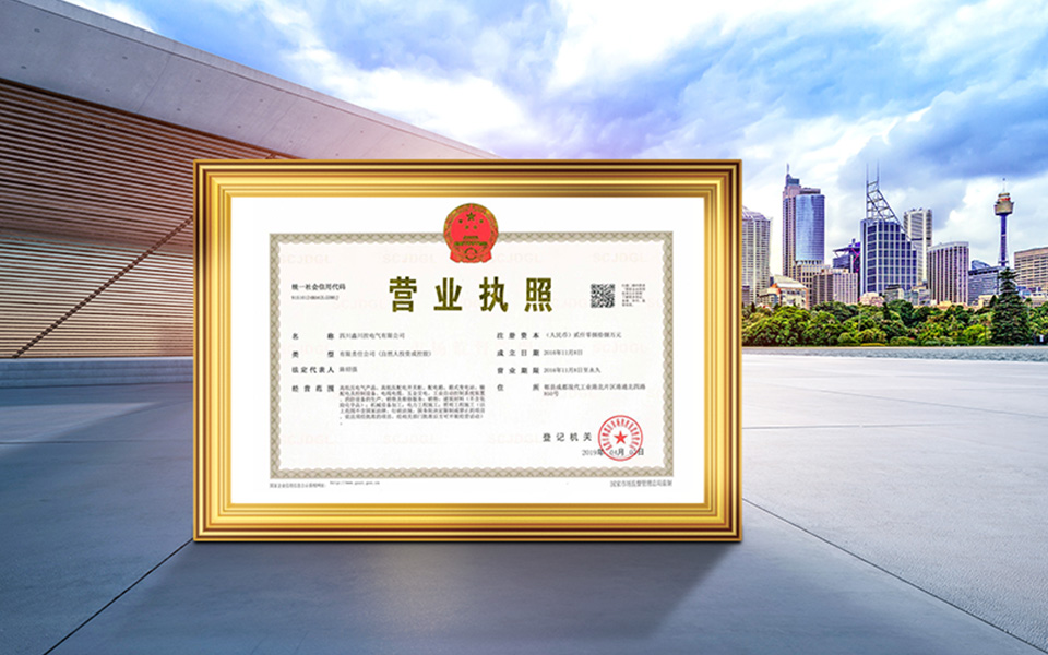 四川鑫川控电气有限公司
